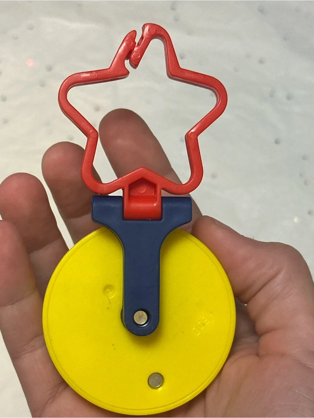 Bowser Figure and Mario Keychain McDonald’s Toy bundle